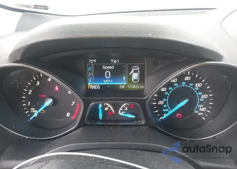 2015 Ford Escape Se from USA, damaged, VIN 1FMCU9G95FUB97867